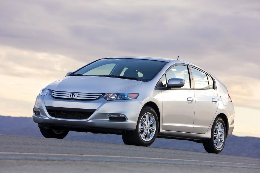  Honda Insight 2010 года  (US) (фото 25 из 25)